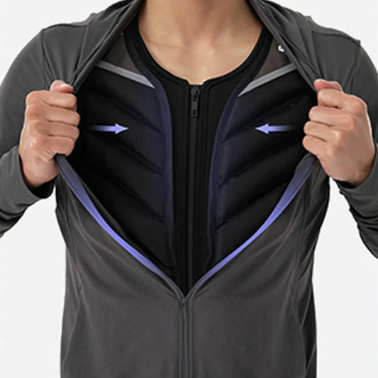 VORTEX 10LB 15LB 20LB Zipper Weighted Vest