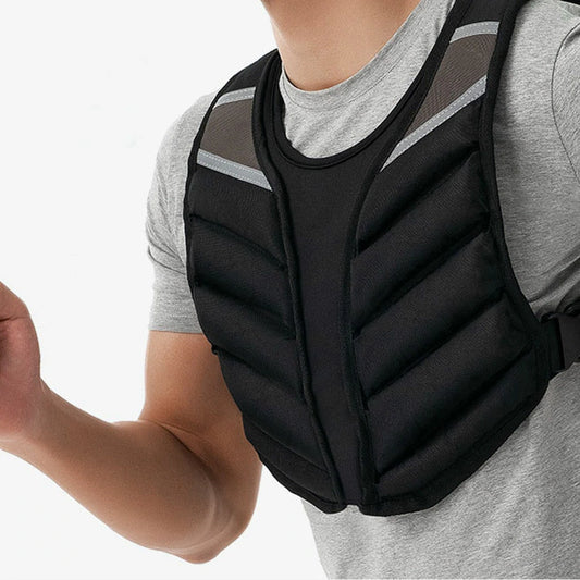 STORM 10LB 15LB 20LB Pullover Weighted Vest