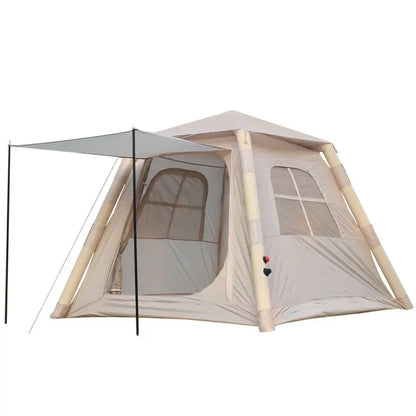 Large Camping One-touch Air Tent for 4-5 people