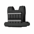 WARRIOR Adjustable 1-40lb Weighted Vest