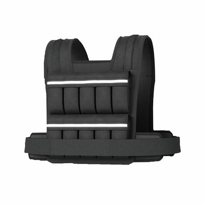 WARRIOR Adjustable 1-40lb Weighted Vest