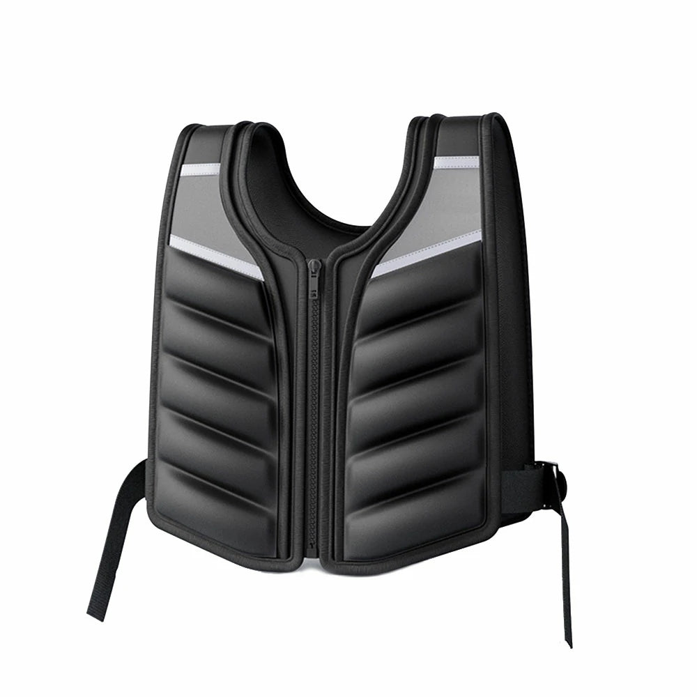 VORTEX 10LB 15LB 20LB Zipper Weighted Vest