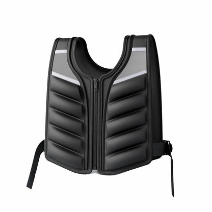 VORTEX 10LB 15LB 20LB Zipper Weighted Vest