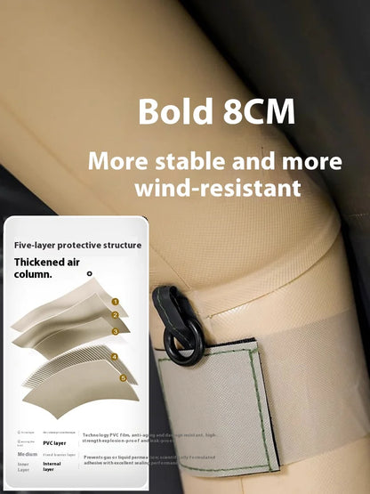 Hexagonal Inflatable Air Tent 4-6 people